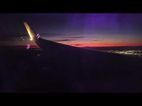 Virgin Australia Boeing 737-800 VH-YQO VA247 Landing in Adelaide