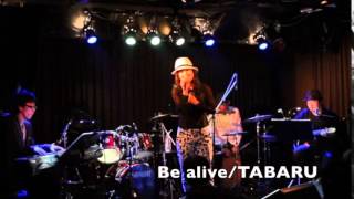 TABARU 渋谷LOOP 2014.3.27