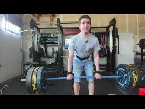 New 1RM - 300lb Deadlift [HFLF]