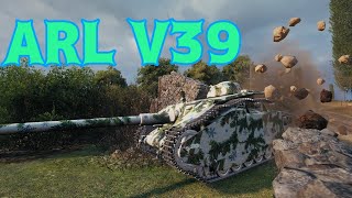 WOT BREAK放送局～壊して魅せる～  ARL V39 Part 11