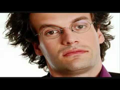 That's soulless! 11 - Brother Brigstocke wants to get a 'HuAmen'