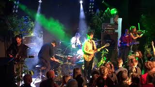 British Sea power, Machineries of joy, the Globe Cardiff 11/02/2018