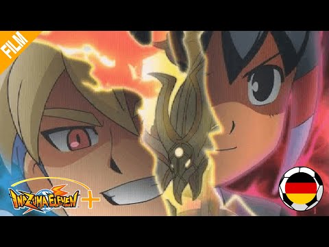 Inazuma Eleven GO Der Film: The Ultimate Bonds Gryphon Deutsch HD - Inazuma Tv +