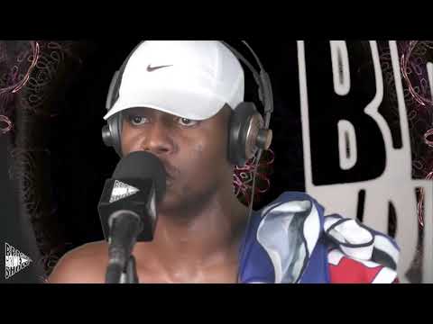 Cortes do Brasil Grime Show | DINIBOY & BIG BLLAKK - TREM BALA