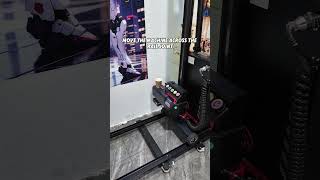 Will a Wall Printer Stay Stable Across a Rail Joint? 💧