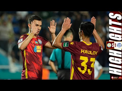 O‘zbekiston Kubogi-2025. 1-Tur. "Nasaf" 5:1 "Navoiy FA". Uchrashuvdagi esda qolarli vaziyatlar.