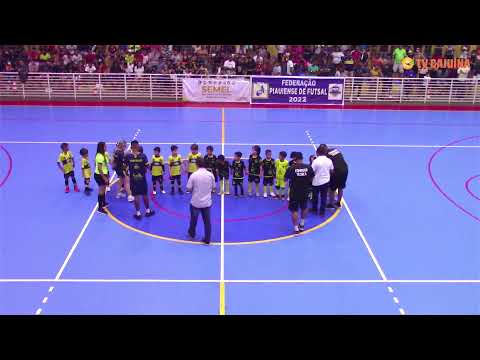 AABB VS BOCA JUNIOR | CAMPEONATO METROPOLITANO SUB-7
