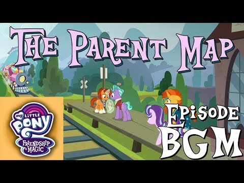 “A Call for Sunburst & Starlight” - My Little Pony: Friendship is Magic BGM