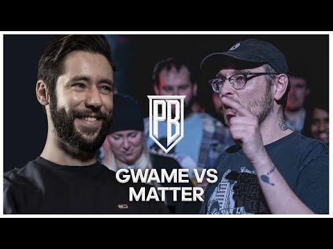 Matter vs Gwame