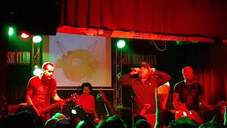 Samiam - MudHill - Live at Argentina - Gier - 02nd Nov 2017