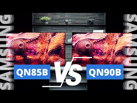 External Review Video FvGrYVom1MY for Samsung QN85B 4K Neo QLED TV (2022)