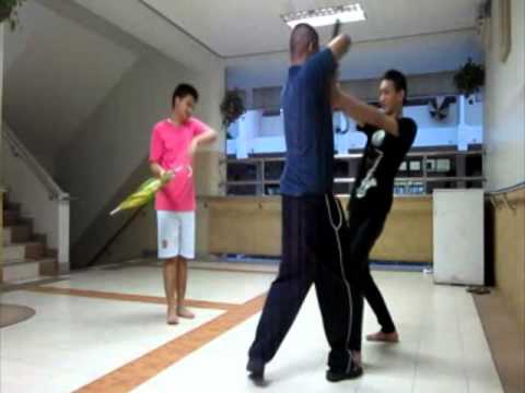 CM audio fight