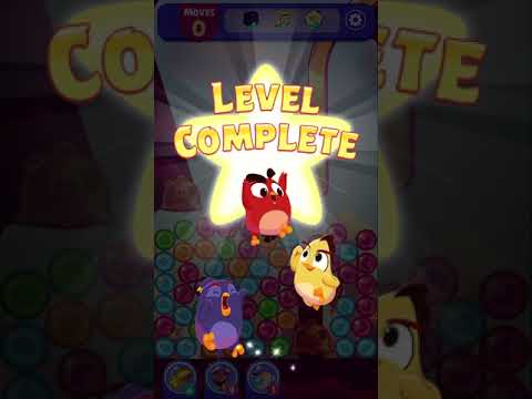 Angry Birds Dream Blast Level 3064