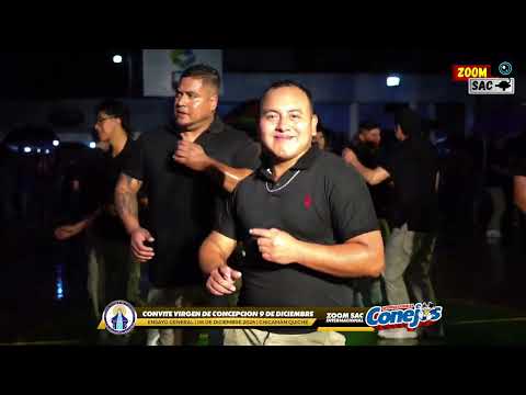 ENSAYO GENERAL CONVITE 9 DE DICIEMBRE DESDE CHICAMAN AMENIZA INTERNACIONALES CONEJOS