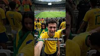 POV: VOCÊ ESTÁ NO JOGO ALEMANHA 7-1 BRASIL