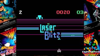 Laser Blitz! (Odyssey 2)