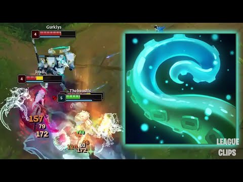 Illaoi vs Diana Nasus