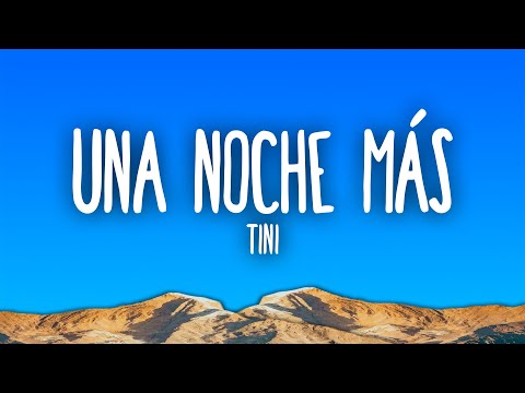 TINI - Una Noche Más