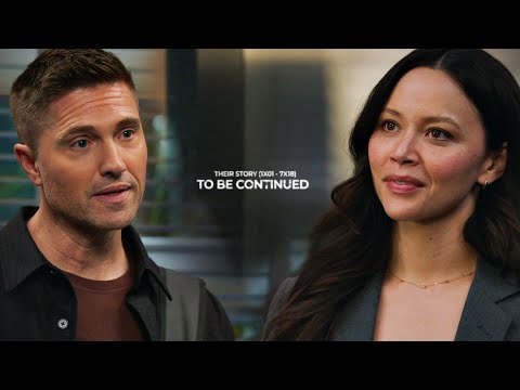 Tim & Lucy -  TO BE CONTINUED (Their Story 1x01 - 7x18)