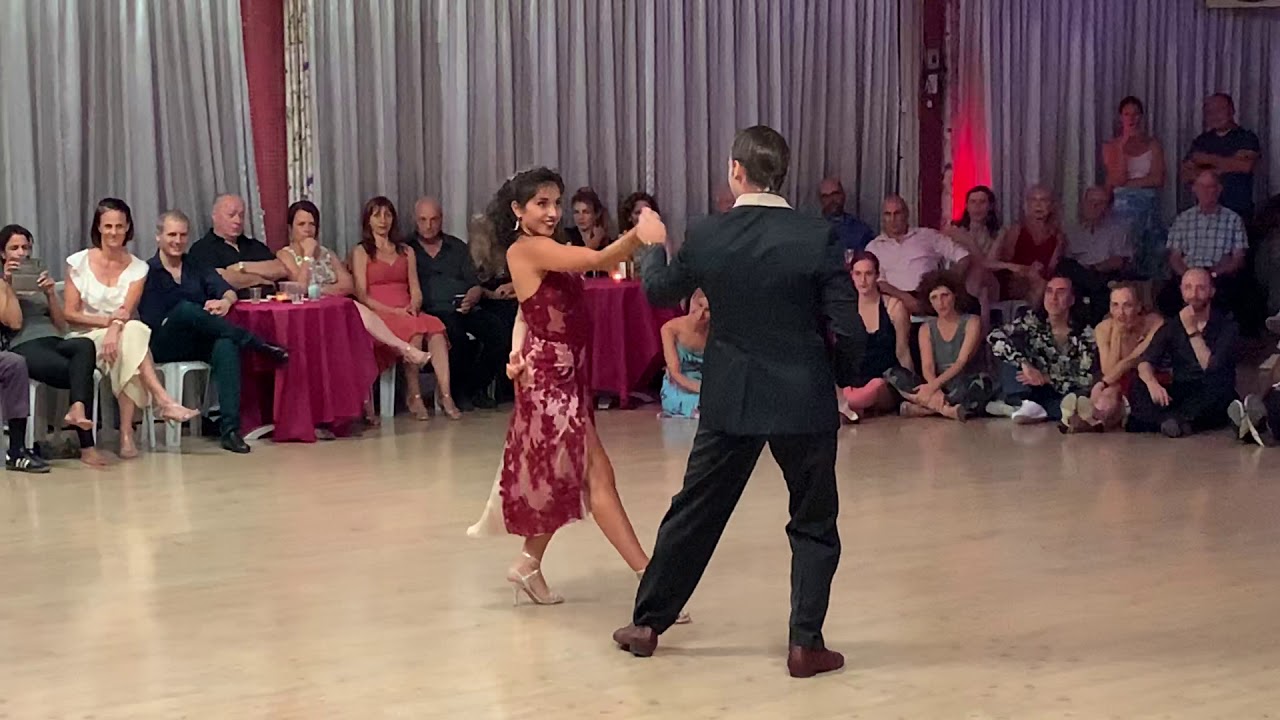 Lorena Tarantino y Gianpiero Galdi - Querido TLV - 13.9.2019 P2/4