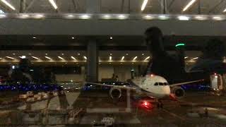 成田空港 搭乗ゲート 風景 環境音 2019/09/08
