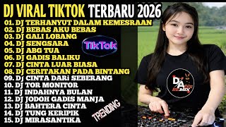 Download lagu  DJ VIRAL TIKTOK 2026 TERBARU 🔥 DJ CANDU X TERHANYUT DALAM KEMESRAAN FULL BASS TERKERAS DJ REMIX FYP mp3