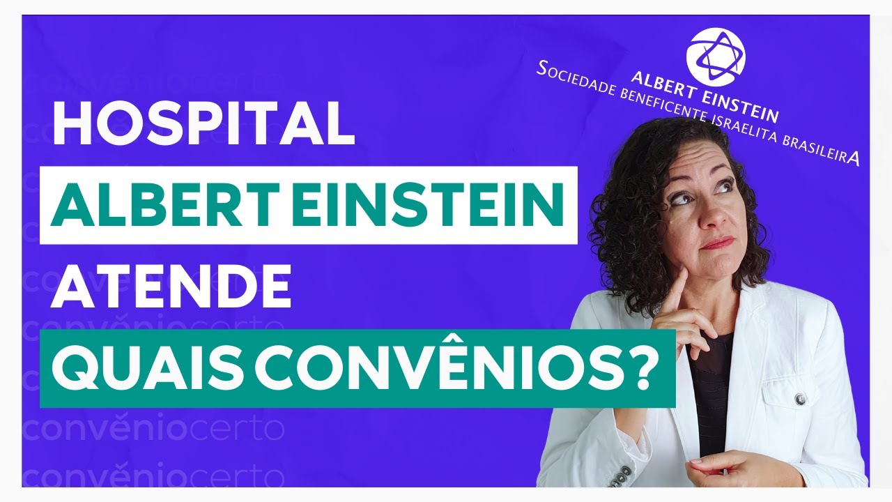 Plano de saúde com atendimento no Hospital Albert Einstein Qual o melhor Quanto custa Tudo aqui.