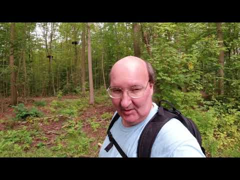 MongoTV_3558 - Danish Vlog - Skovtur i Frederiksdal TIRSDAG 27.August 2019