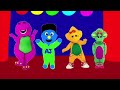 Barney If You Re Happy And You Know It