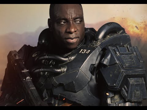 Spartan Vannak is basically the Master Chief of the Halo show