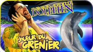 JOUEUR DU GRENIER - ECCO le dauphin - Mégadrive