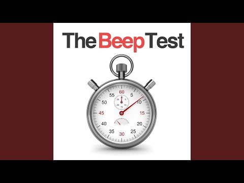 The Beep Test: 15 Metre (Complete Test)
