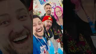 Sneak Peeks & Big Reveals at New York Toy Fair! #gameindustry #toyfair #shorts