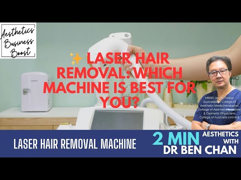 Discover the differences between leading laser hair removal technologies.