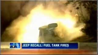 Jeep Recall: The fuel tank flaw - Part 2