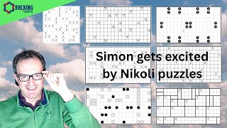 Nikoli's New Website