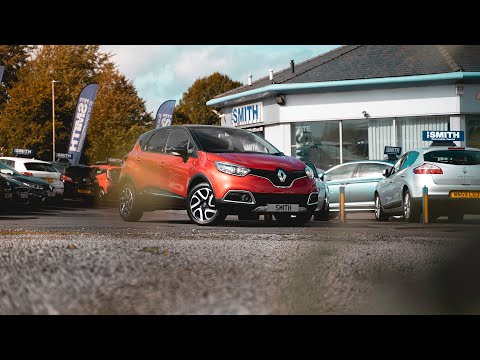 RENAULT CAPTUR 1.5 DCI SIGNATURE | Pete Smith Cars Coleford