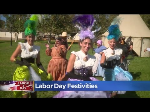 What To Do In Sacramento Over Labor Day Weekend