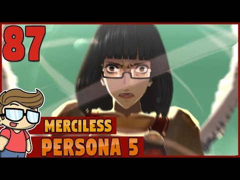 [Cognitive Wakaba Isshiki] - Persona 5 Merciless | Blind - Shin Megami Tensei - Let's Play - EP 87