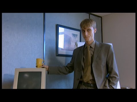The Office (UK) - Health and safety training with Gareth Keenan