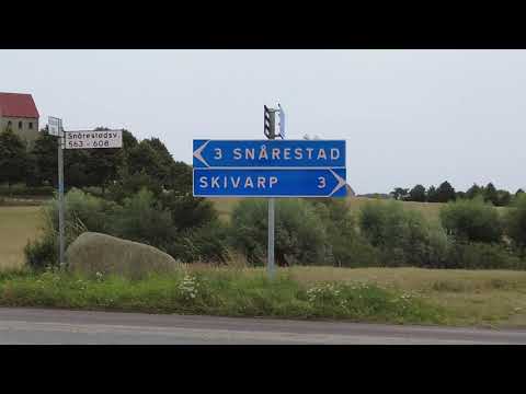 Vandring Rydsgård - Svarte.