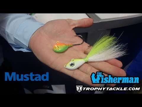 The Fisherman’s ICAST 2017 New Product Showcase - Mustad