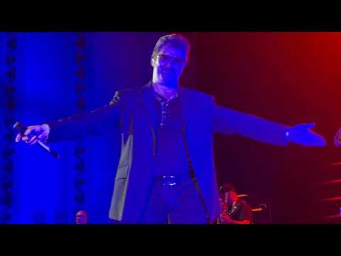 Rob Lamberti ( songs of George Michael ) sings ‘Don't Let the Sun Go Down on Me’ at Bath Forum