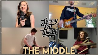 &quot;The Middle&quot; - Jimmy Eat World (First to Eleven Reunion)