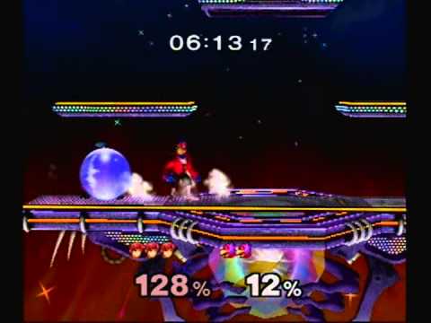 Rule 6 Singles LF: Shroomed (marth) vs Westballz (falco)