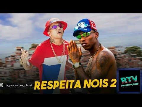 MC Digo STC e MC Neguin Da BRC - Respeita nós 2 (Web Clipe)