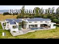 Inside A R30 000 000 Modern Mansion In Blair Atholl Golf And Equestrian Estate Luxury House Tour