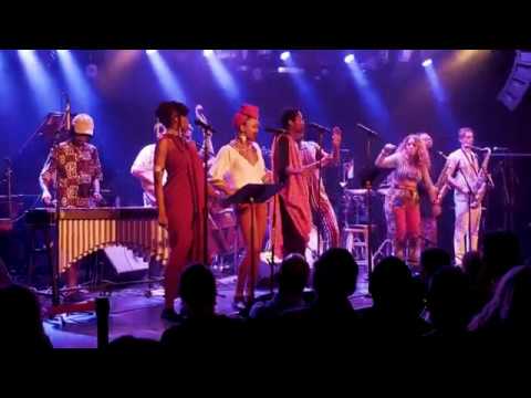 Mwenso & the Shakes "Know The God in You" Full