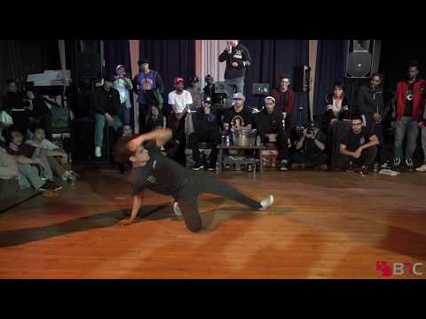 Monster B-Boys Vs Gorrila Legion - Finals - Will Forever B-ILL 2018 - BNC