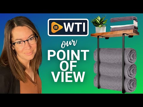 Joben Oligey Towel Racks - WTI product video review